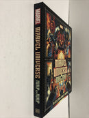 Marvel Universe Map By Map (2021) HC An Atlas From Asgard To Wakanda Hill•Jones