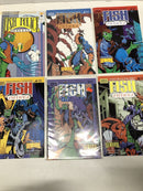 Fish Shticks (1993) Set Complete