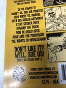 Comic Book Comics (2011)