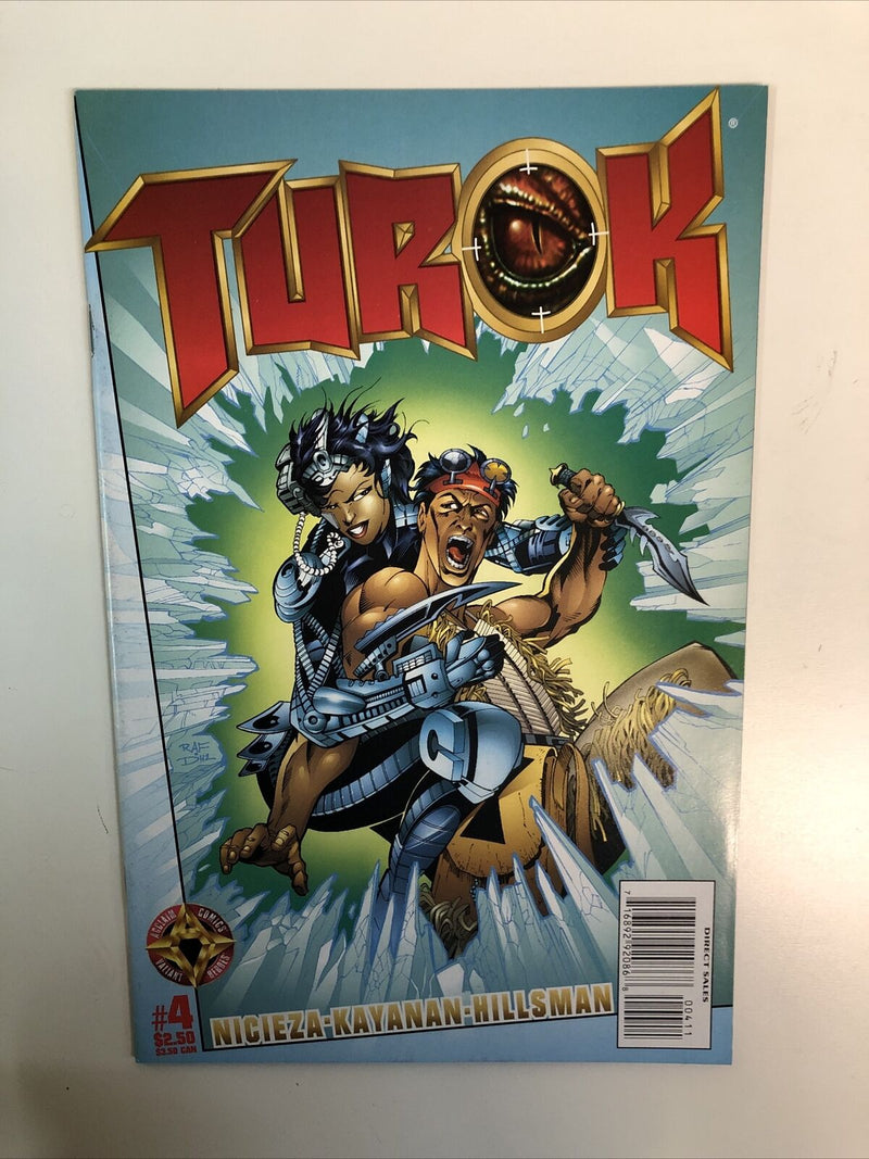 Turok Dinosaur Hunter (1995) Set