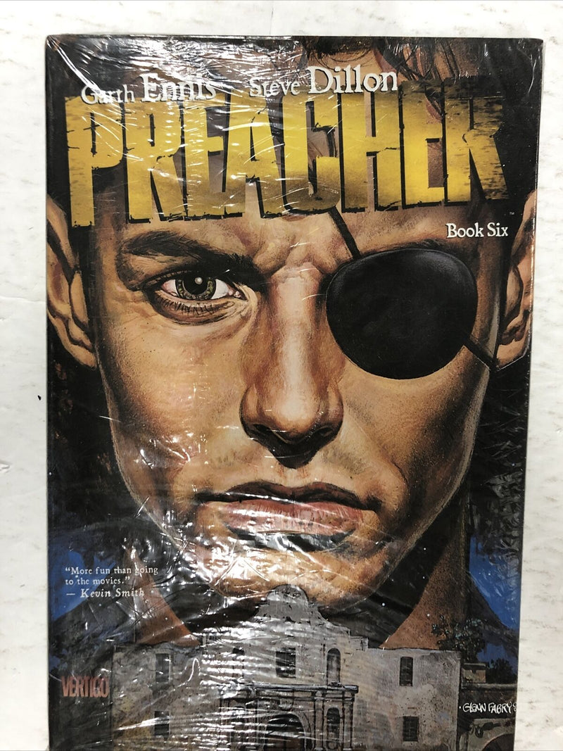 Preacher Vol.6  (2012)  Vertigo HC Ennis
