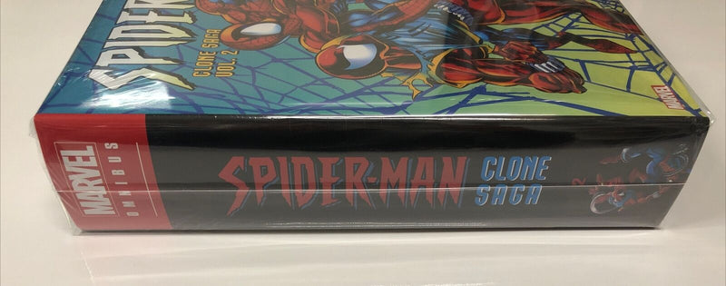 Spider-man Clone Saga (2024) Omnibus Vol 2 Marvel Universe • Comics HC