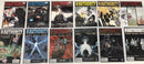 The Authority Revolution (2004) Set Issues