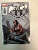 Astonishing X-Men New Avengers House Of M (2004) Complete Set