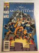 Disney's The Three Musketeers (1994)