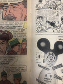 McKeever And The Colonel (1963) # 2 Dell Comics # 12-508-307 • Silver Age • Lane