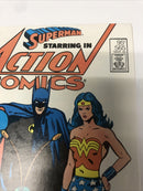 Action Comics (1985)