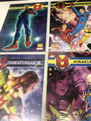 MiracleMan Issues