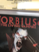 Morbius : The Living Vampire (2013)