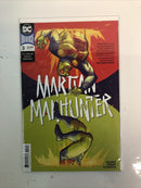 Martian ManHunter (2019) Complete Set