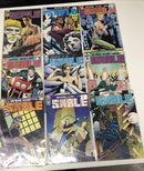 Sable Return Of The Hunter (1988) Complete Set