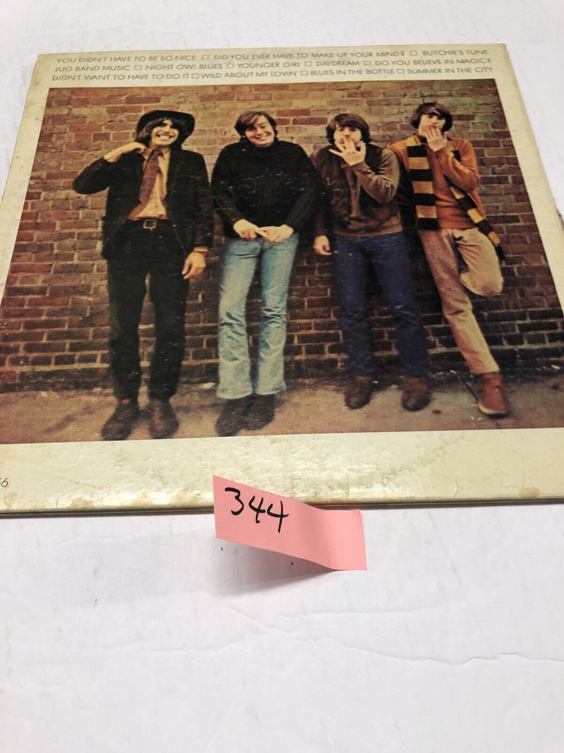 Lovin’ Spoonful The Best Of... Vinyl  LP Album
