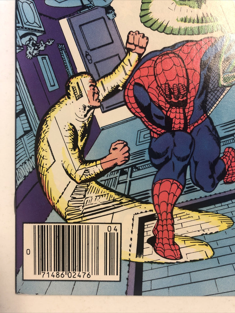 Marvel Tales Spider-Man (1984)