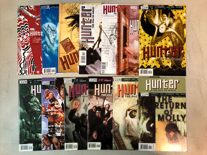 Hunter The Age Of Magic (2001)