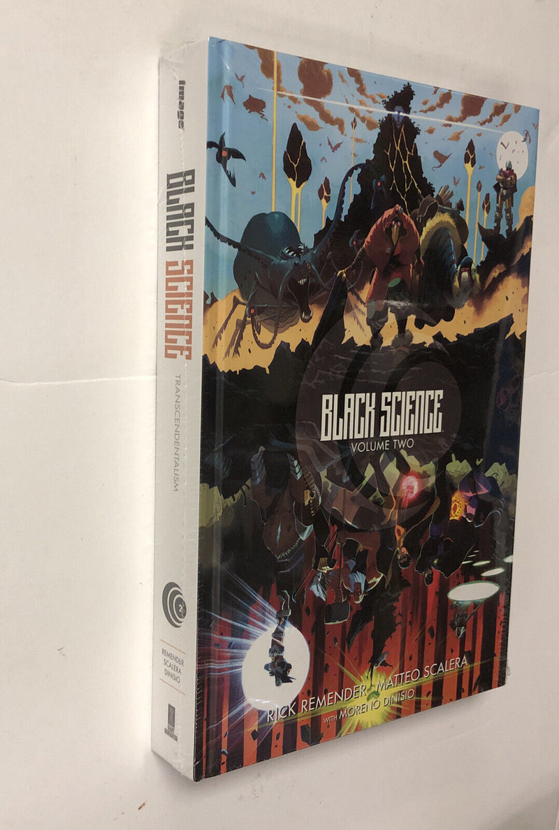 Black Science (2023) HC Vol #2 Collects #17-30 Image Comics Remender• Scalera