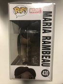Funko POP! Captain Marvel