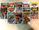 New (Teen) Titans (1984)