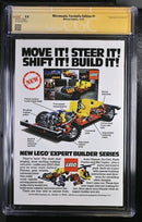 Micronauts : Facsimile Edition (2023)