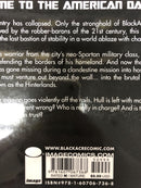 Blackacre : An Errand Into The Wilderness (2013) TPB Image Comics •  Boudreau