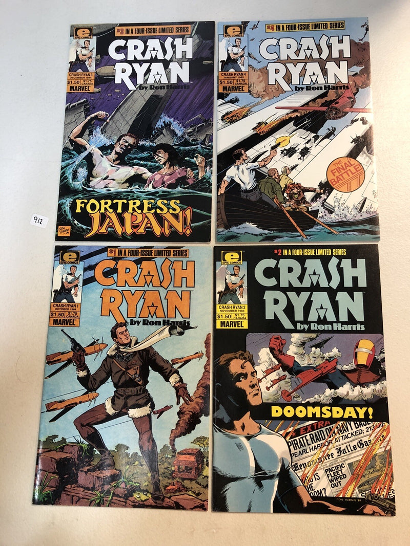 Crash Ryan (1984)