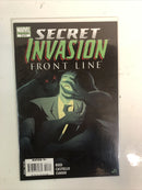 Secret Invasion: Front Line (2008) Complete Limited Series