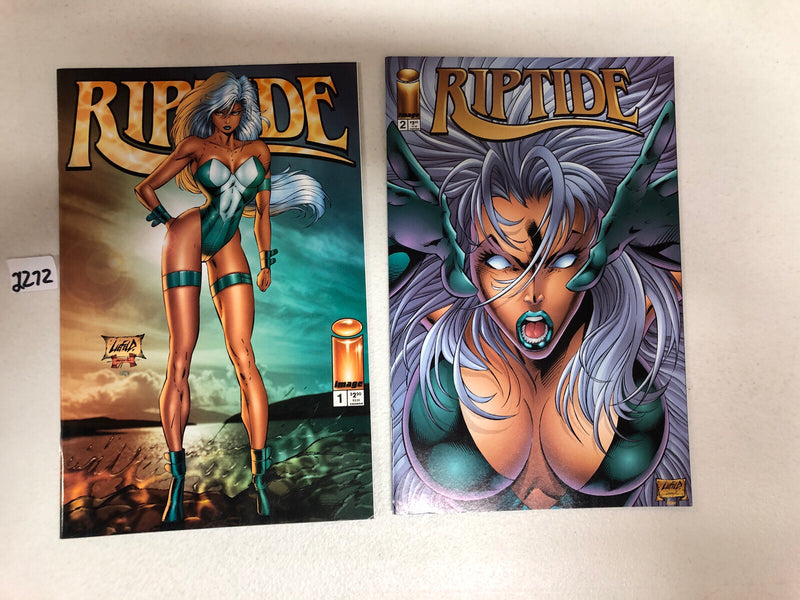 Riptide (1995)