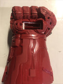 Marvel Avengers: Endgame Red Infinity Gauntlet Electronic Fist • Hasbro