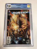 Justice League (2015)