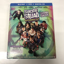 Suicide Squad (2019) Blu-ray/DVD • 2-Disc Set • Canadian • DC Universe