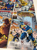 Dark Guard (1994) Set Issue 1-4 Marvel Universe • Dan Abnett • Carlos Pacheco