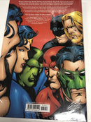 JLA The Tower Of Babel (2021) DC Comics  HC Mark Waid Sealed!