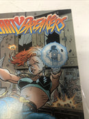 Heart Breakers (1996) 1 (VF/NM) Variant Dark Horse Comics Signed Guinan •Bennett