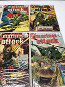 Marines Attack (1965) Set Issues