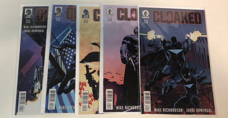 Cloaked (2021)