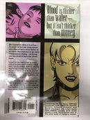 Bite Club (2005) TPB Vertigo •DC Comics • Howard Chaykin • David Tischman • Hahn