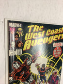 West Coast Avengers (1985)
