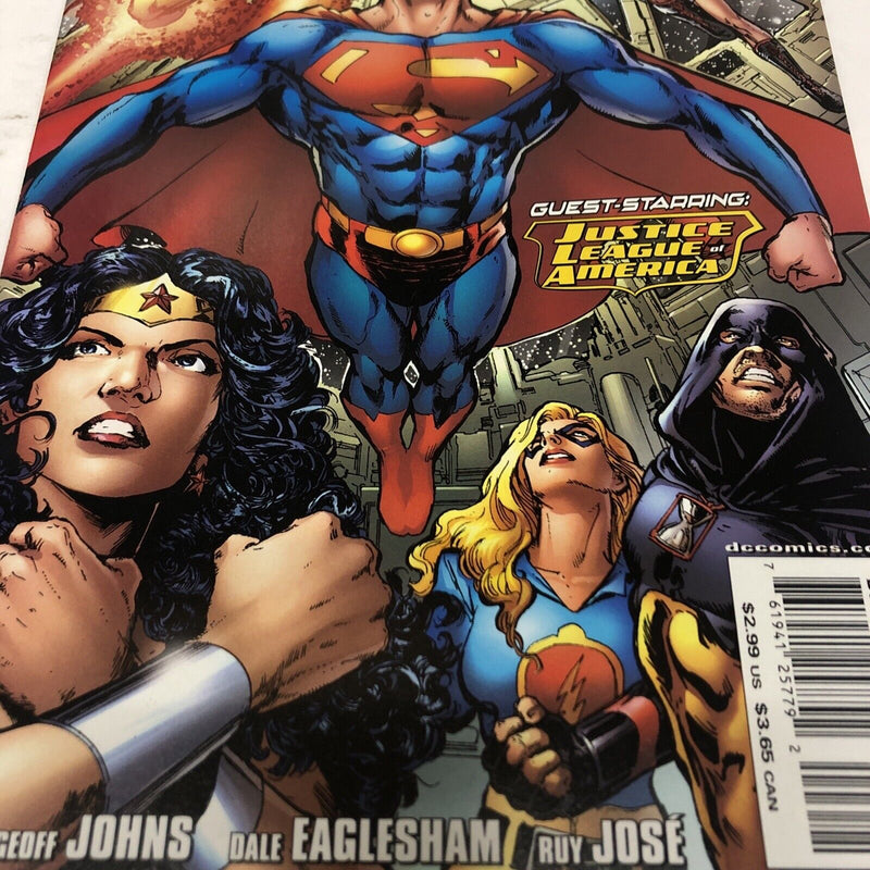 Justice Society Of America (2007)