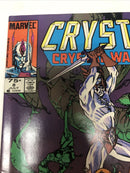 The Saga Of Crystar (1983)