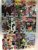 Fantastic Four (1981) Consequential Set # 232-295 & Annual # 17-18-19 (VF/NM)