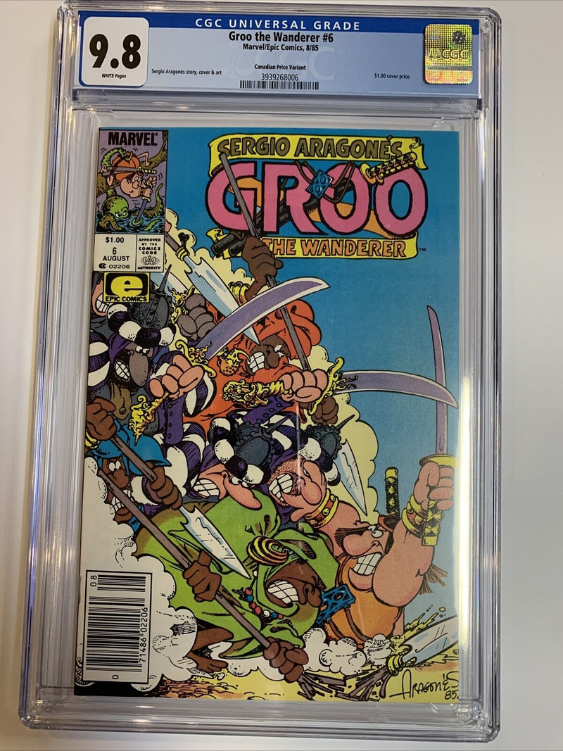 Groo (1985)