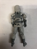G.I. Joe Pursuit of Cobra White Out Figure 2010  Mint