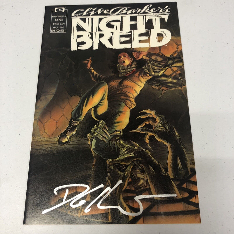 Night Breed (1990)