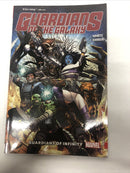 Guardians Of The Galaxy Guardians Of Infinity (2016) TPB Abnett•Barberi