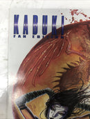 Kabuki Fan Edition (1997) Variant • Caliber Comics • Jiang • Signed David Mack