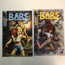John Byrne’s Babes 2 (1995) Complete Set