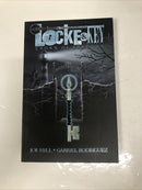 Lock & Key Crown Of Shadows Vol.3 (2011) TPB • IDW • Joe Hill • Rodriguez •