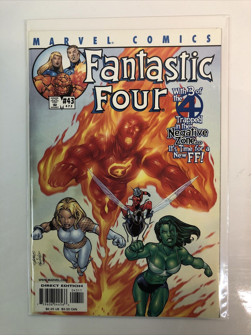 Fantastic Four (1999)