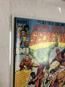 Secret Wars (1984)