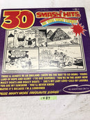 30 Smash Hits Of The War Years Vinyl  LP Album