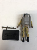 GI Joe 2008 v10 Sgt Stalker Cobra 25th Anniversary Complete Mint